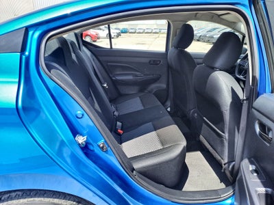 2024 Nissan VERSA SENSE MT 24