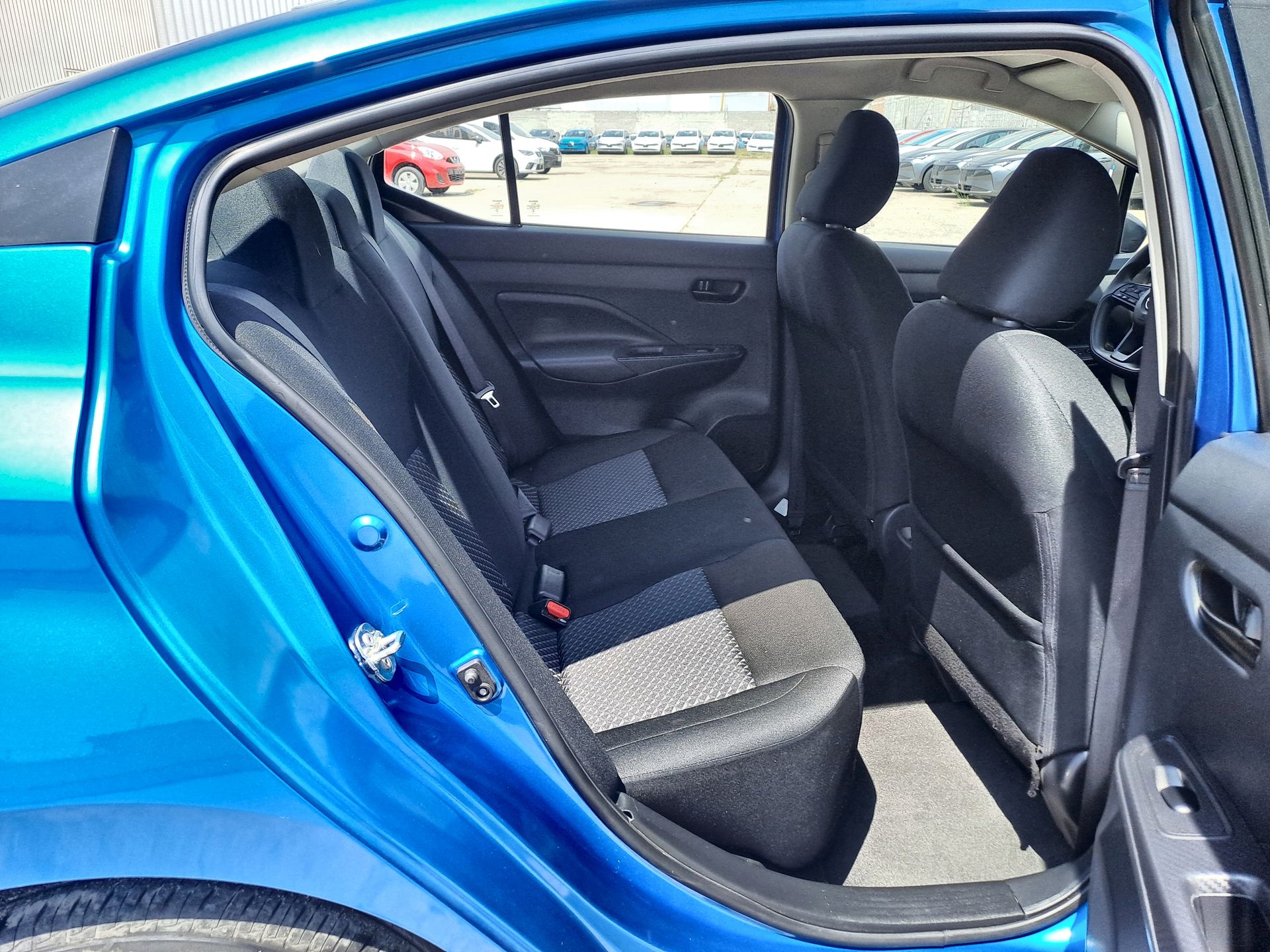 2024 Nissan VERSA SENSE MT 24