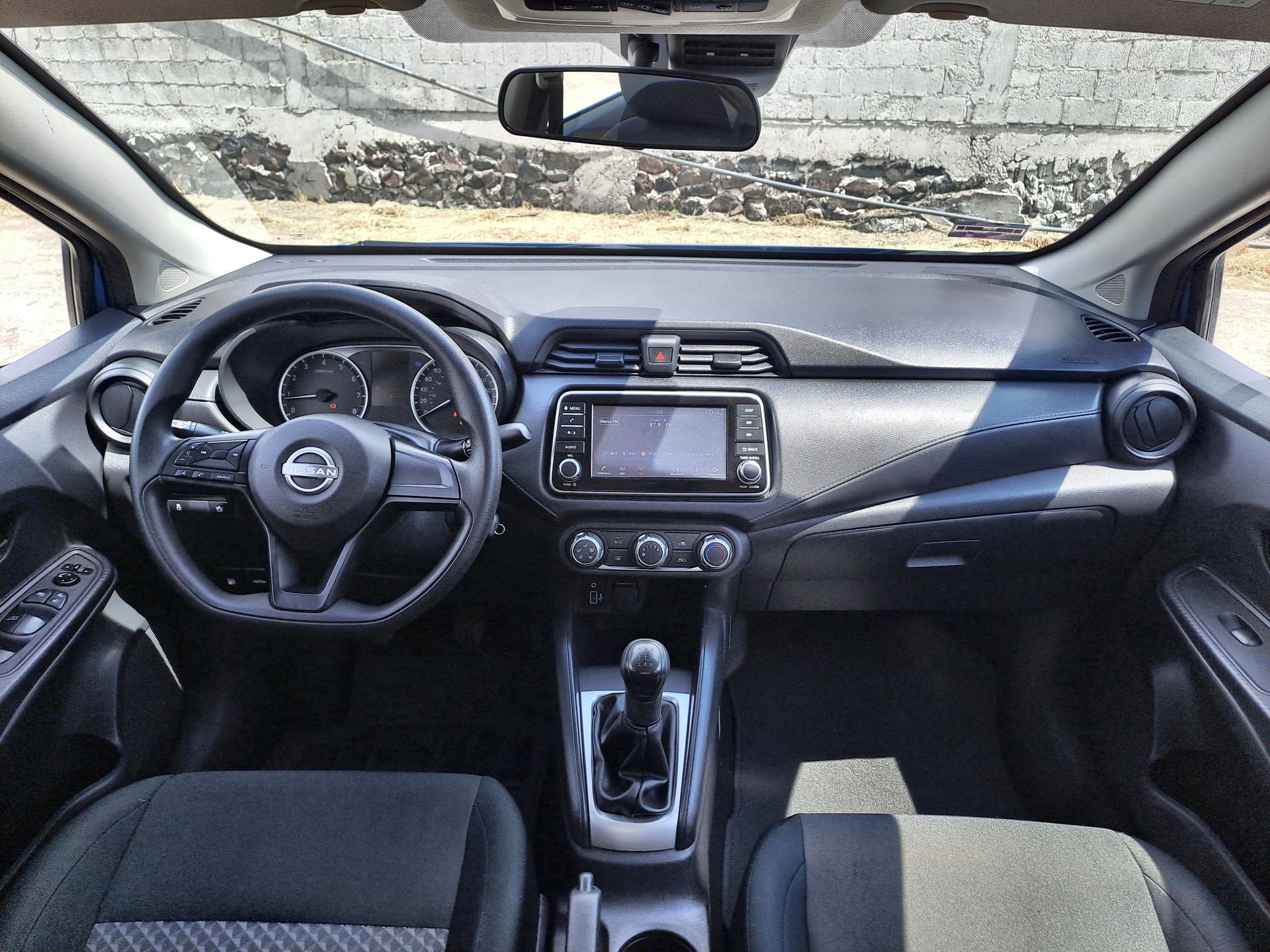 2024 Nissan VERSA SENSE MT 24