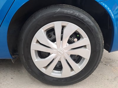2024 Nissan VERSA SENSE MT 24