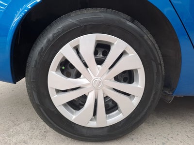 2024 Nissan VERSA SENSE MT 24