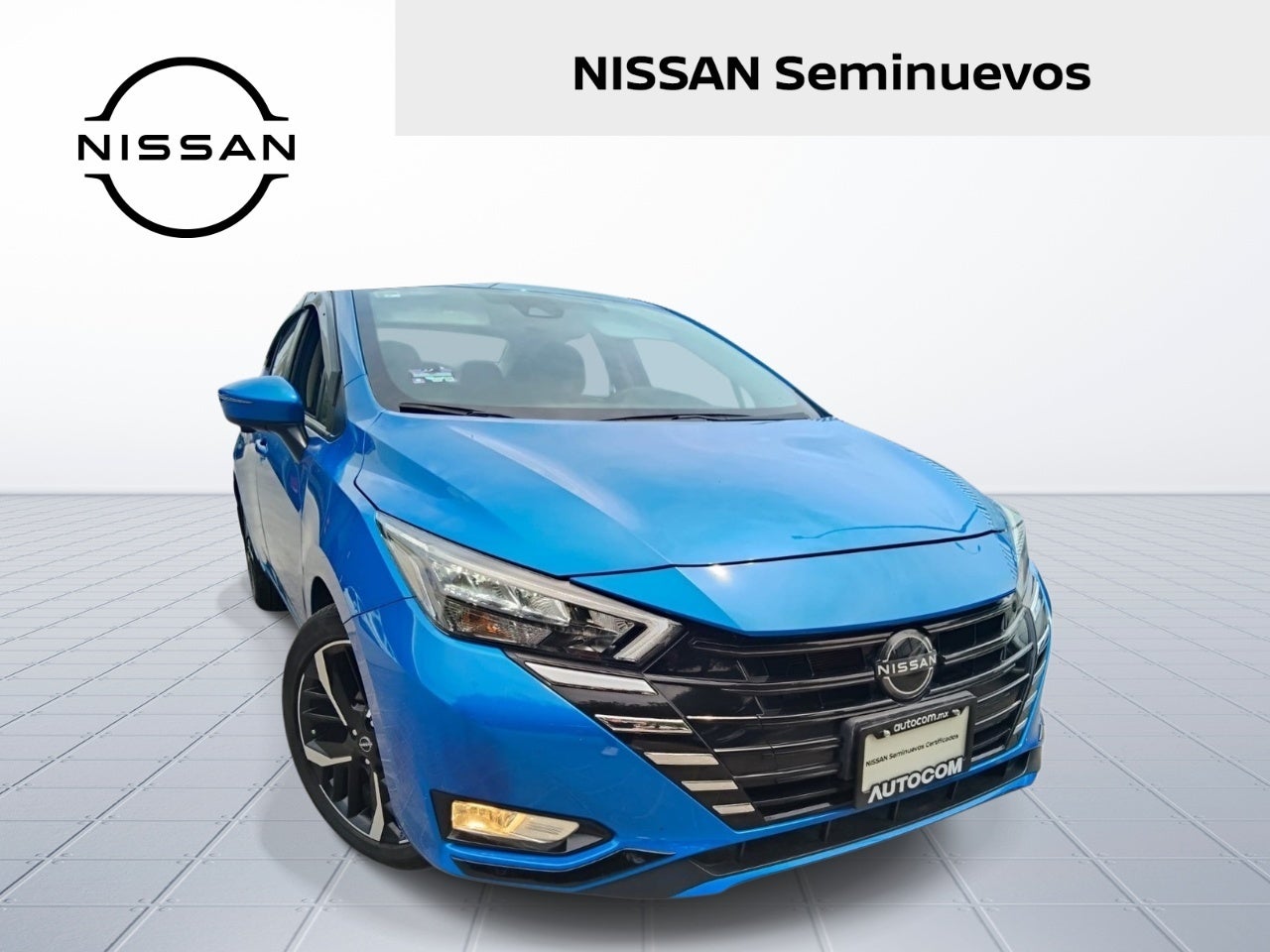 2024 Nissan VERSA EXCLUSIVE CVT 24