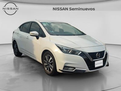2020 Nissan VERSA VERSA ADVANCE MT