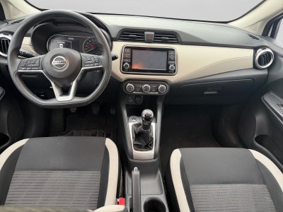 2021 Nissan VERSA ADVANCE MT 21