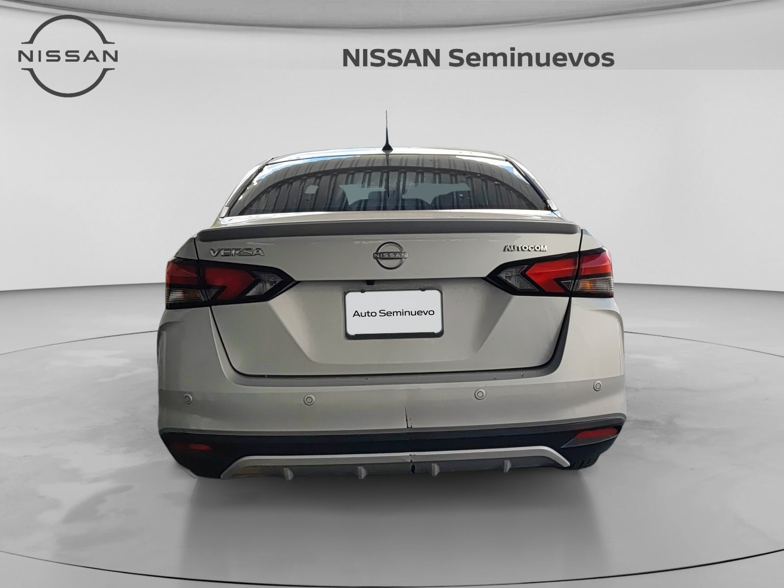 2024 Nissan VERSA VERSA ADVANCE MT