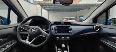2024 Nissan VERSA VERSA ADVANCE CVT