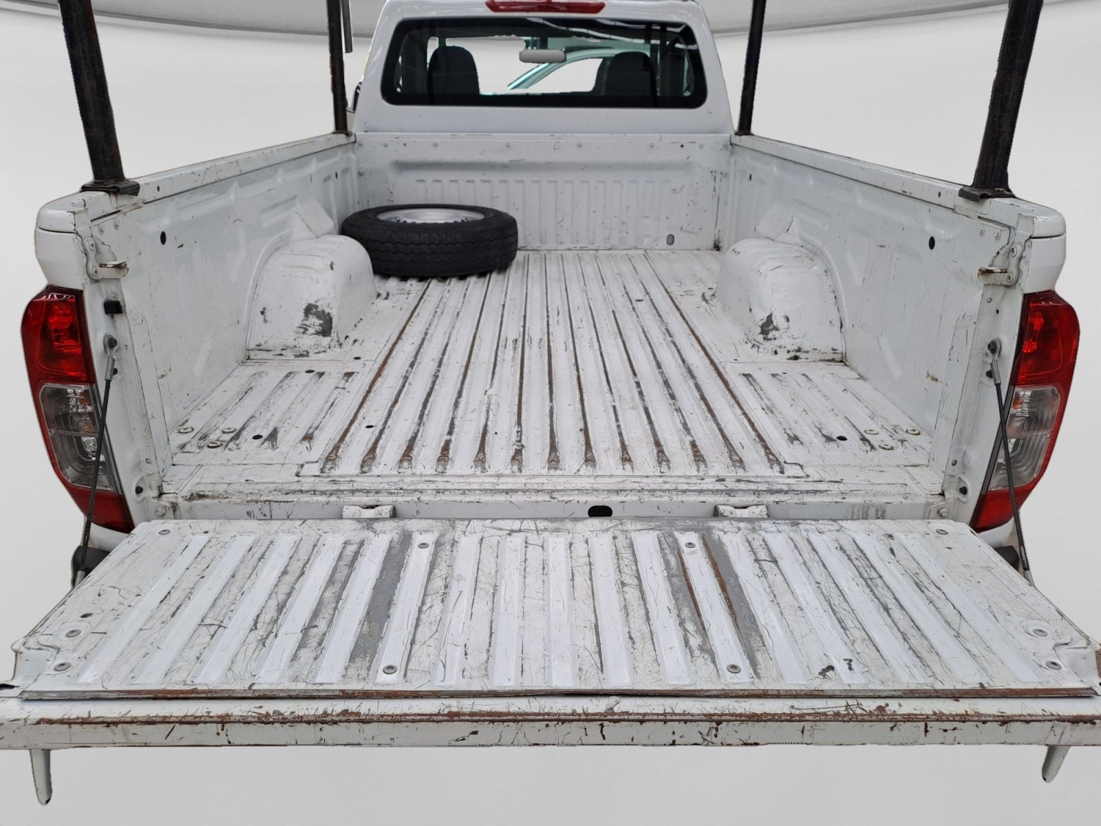 2020 Nissan FRONTIER PICK UP TM DH AC PAQ. SEG. 6 VEL