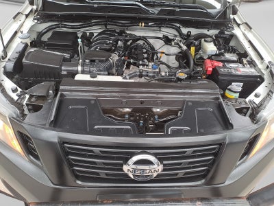 2020 Nissan FRONTIER PICK UP TM DH AC PAQ. SEG. 6 VEL