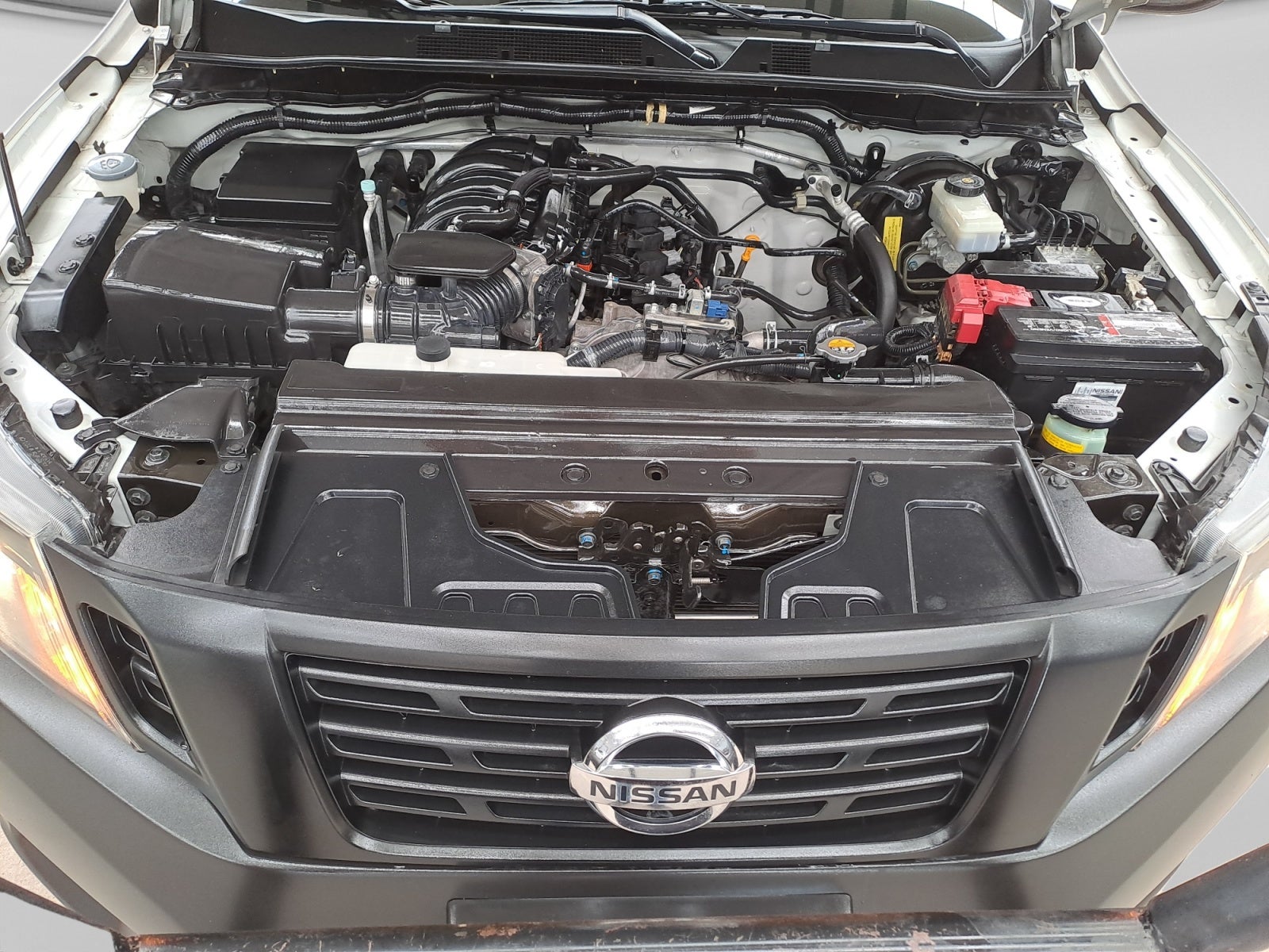 2020 Nissan FRONTIER PICK UP TM DH AC PAQ. SEG. 6 VEL