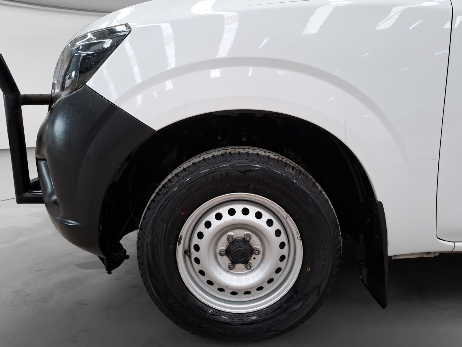 2020 Nissan FRONTIER PICK UP TM DH AC PAQ. SEG. 6 VEL