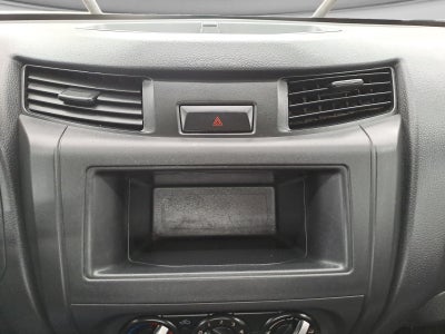 2020 Nissan FRONTIER PICK UP TM DH AC PAQ. SEG. 6 VEL