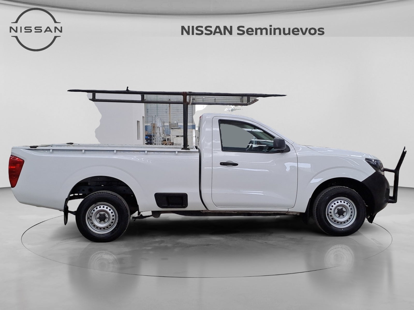 2020 Nissan FRONTIER PICK UP TM DH AC PAQ. SEG. 6 VEL