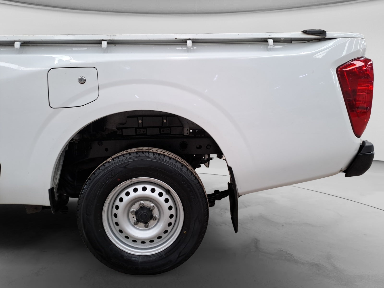 2020 Nissan FRONTIER PICK UP TM DH AC PAQ. SEG. 6 VEL
