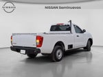 2020 Nissan FRONTIER PICK UP TM DH AC PAQ. SEG. 6 VEL