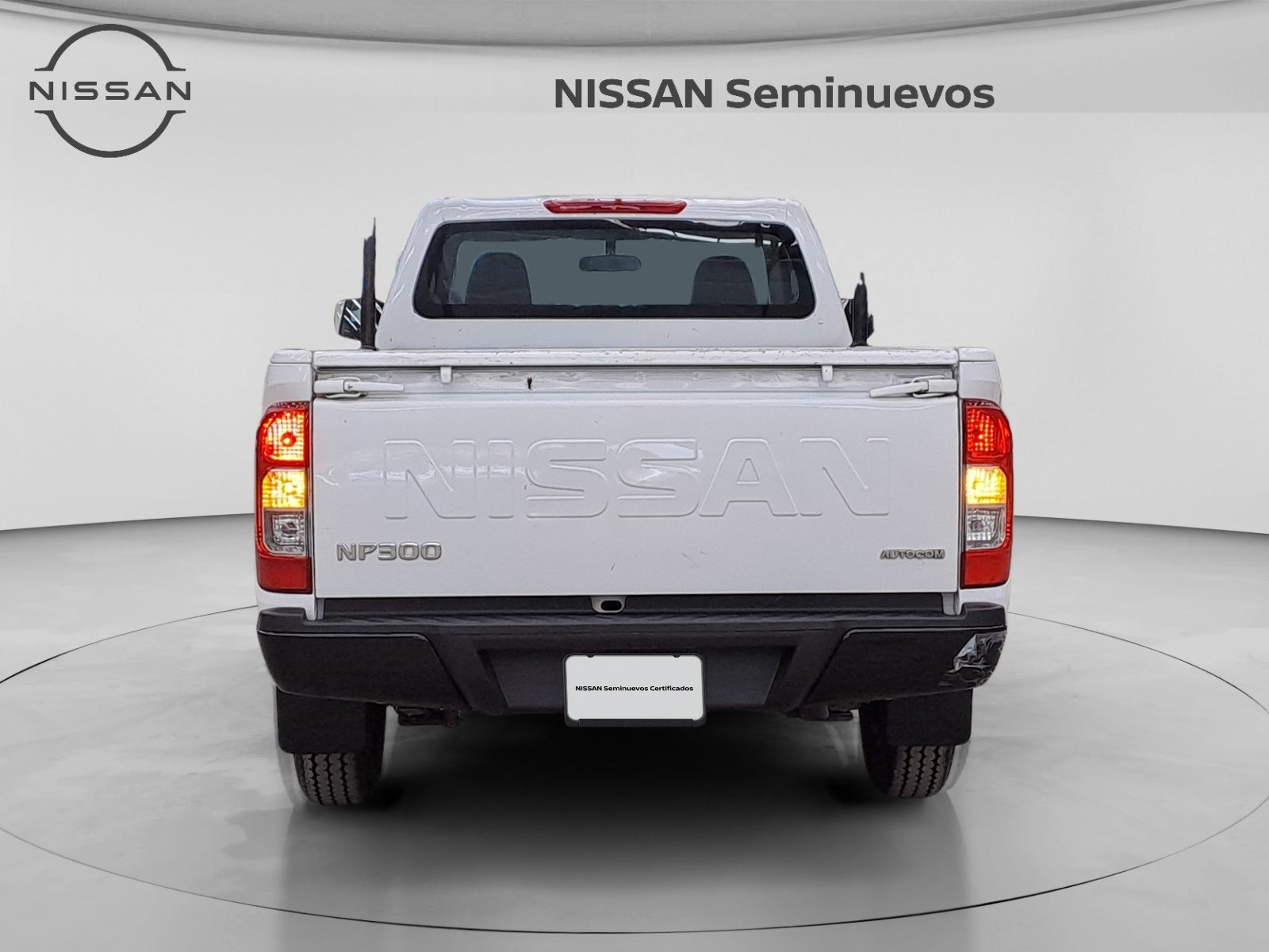 2020 Nissan FRONTIER PICK UP TM DH AC PAQ. SEG. 6 VEL