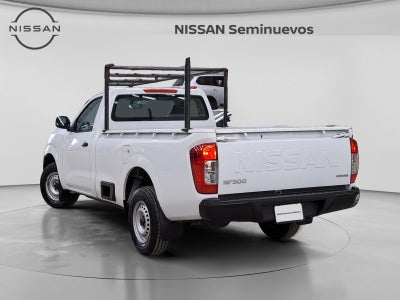 2020 Nissan FRONTIER PICK UP TM DH AC PAQ. SEG. 6 VEL
