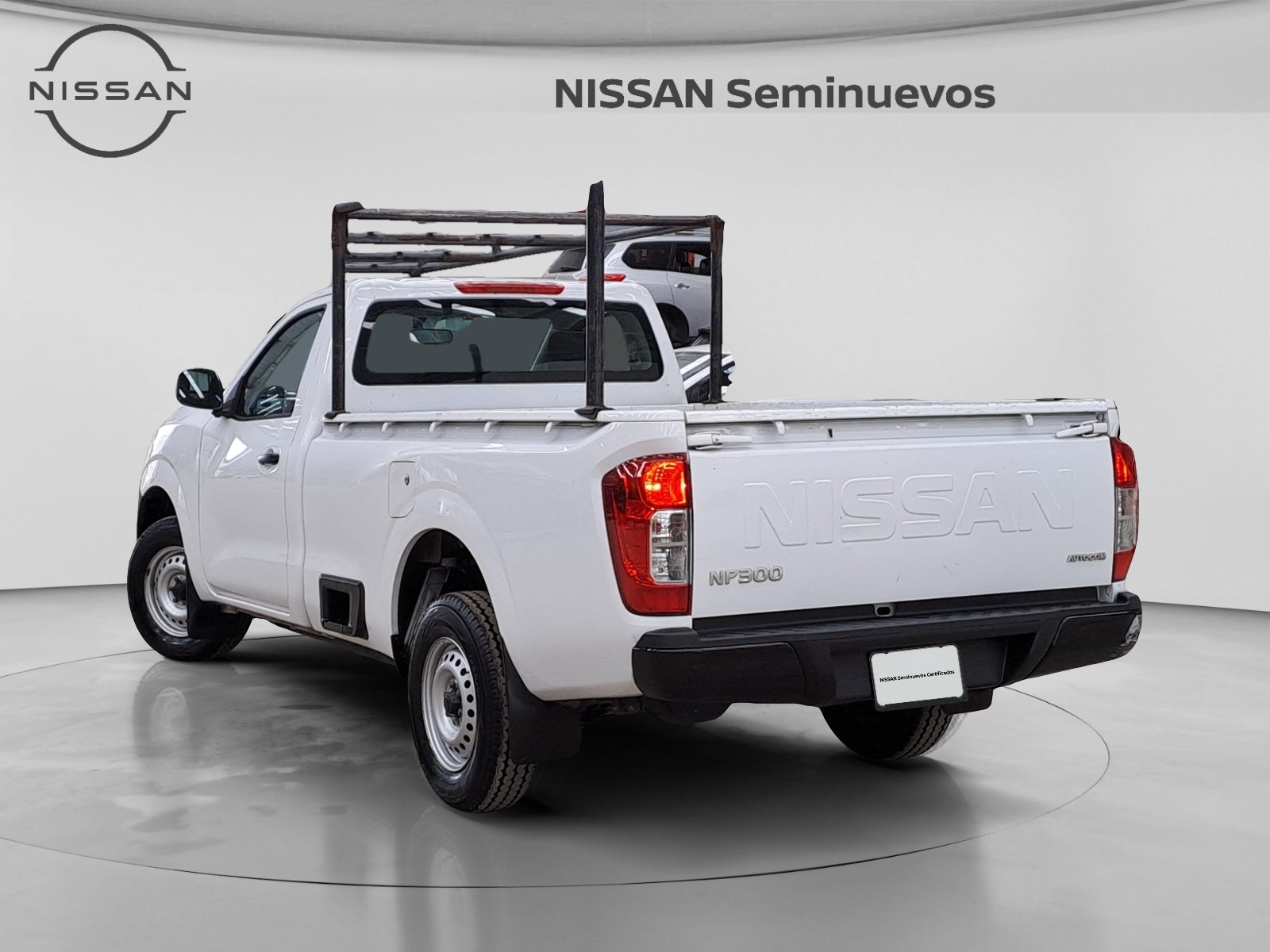 2020 Nissan FRONTIER PICK UP TM DH AC PAQ. SEG. 6 VEL
