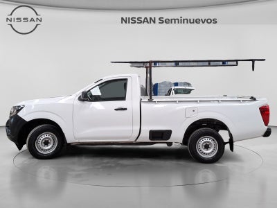 2020 Nissan FRONTIER PICK UP TM DH AC PAQ. SEG. 6 VEL