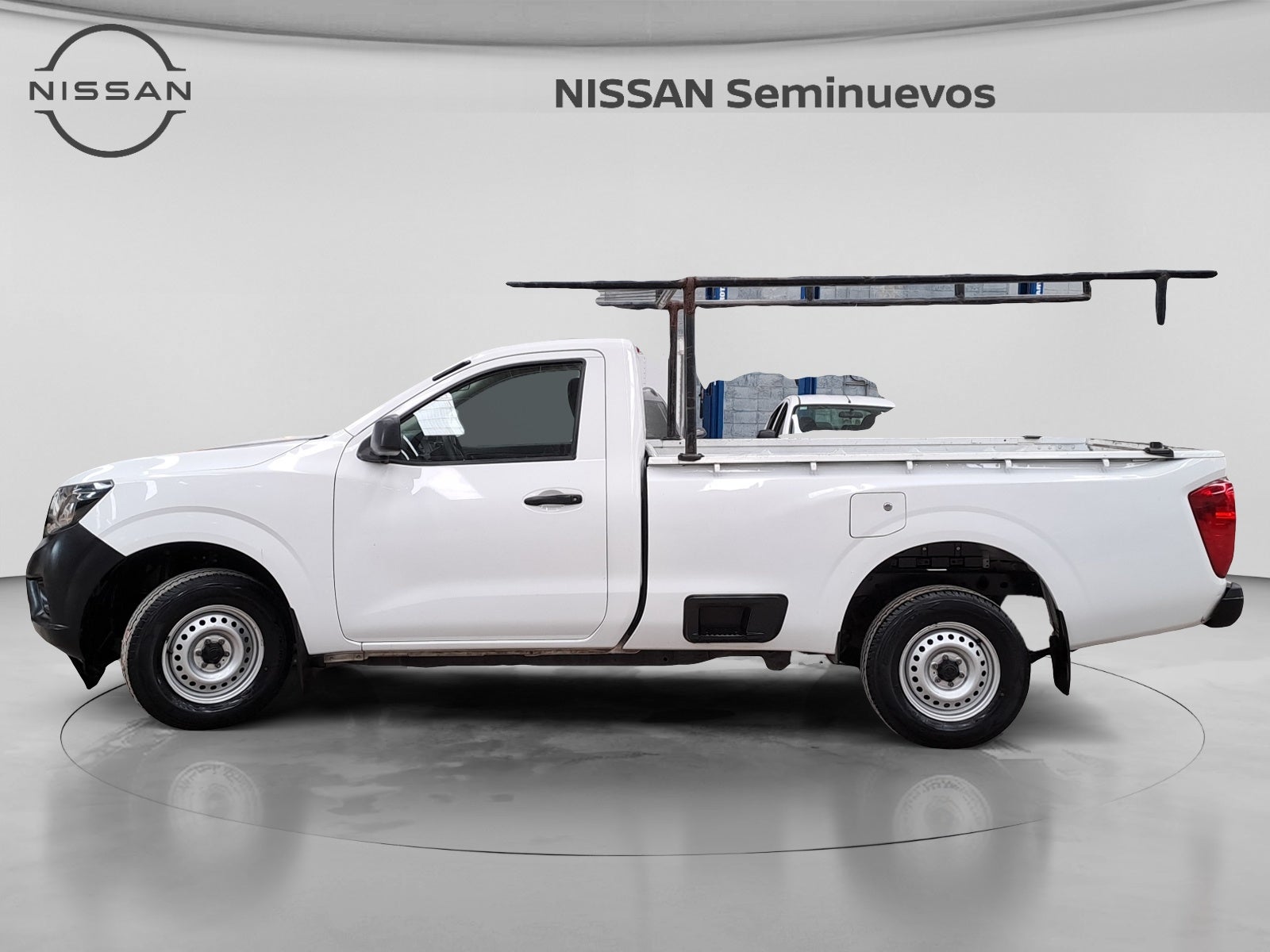 2020 Nissan FRONTIER PICK UP TM DH AC PAQ. SEG. 6 VEL