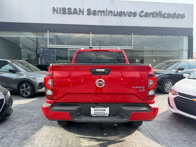 2021 Nissan FRONTIER PLATINUM LE TA 23
