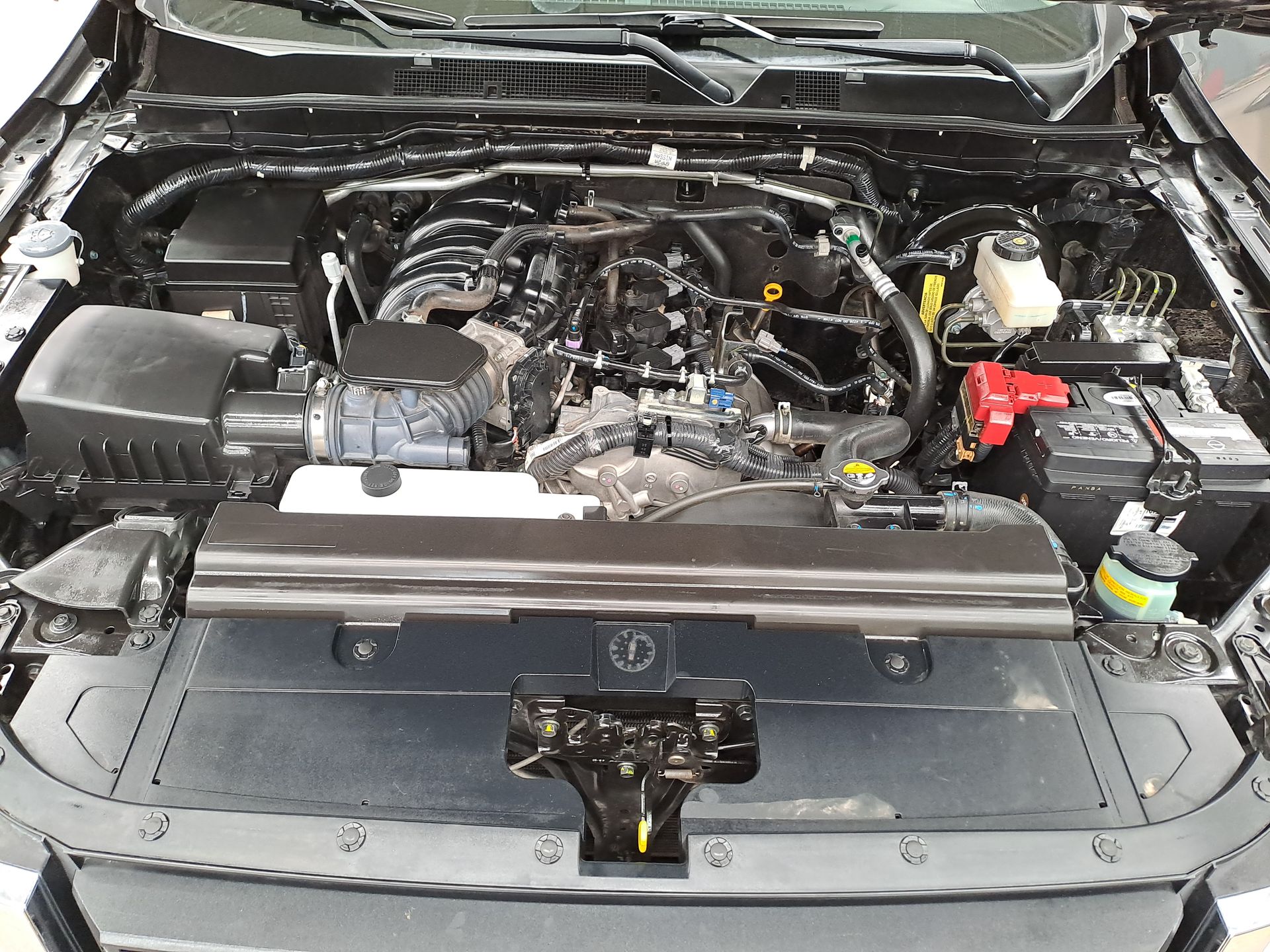 2024 Nissan FRONTIER FRONTIER LE TA 24