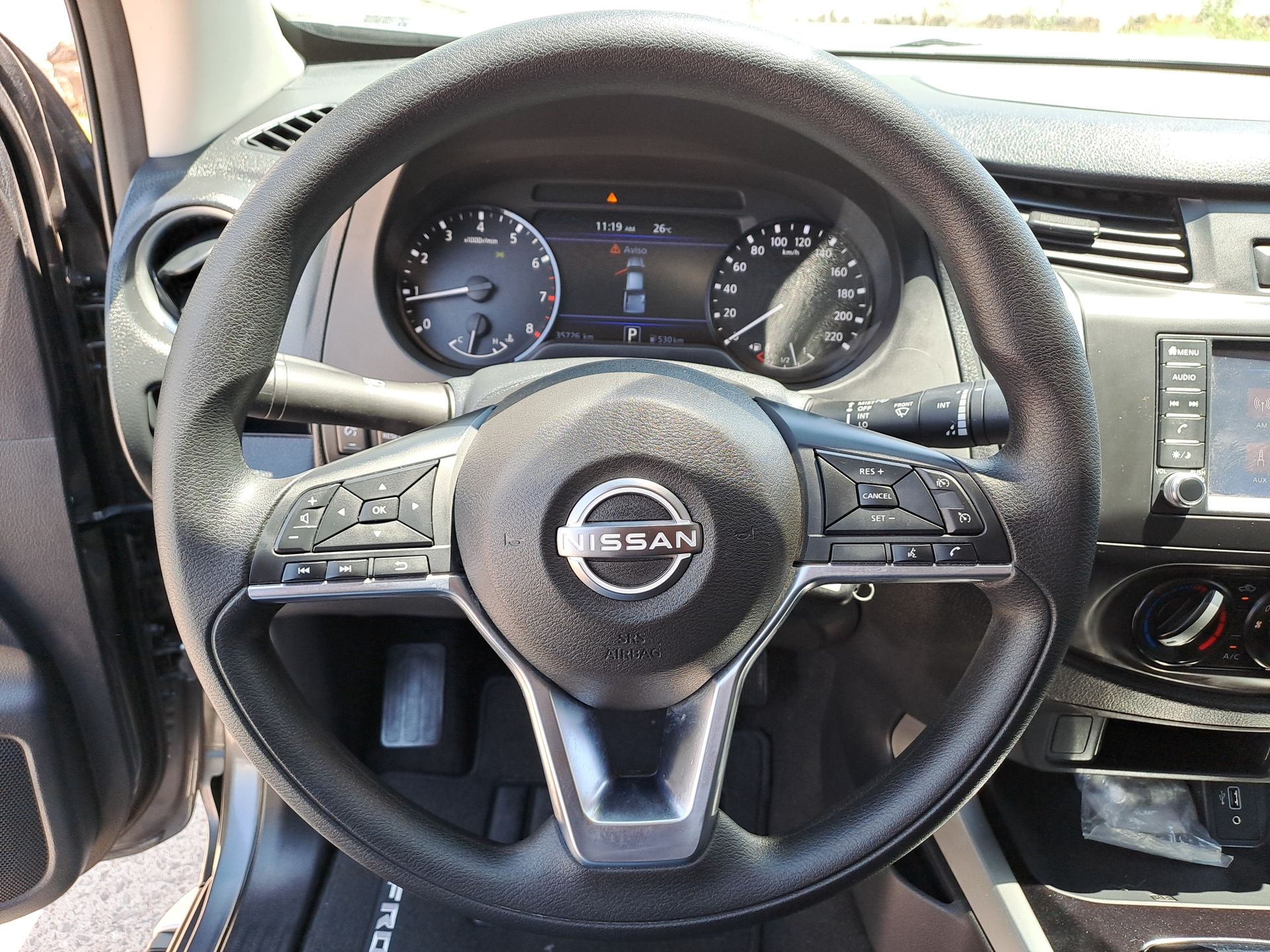 2024 Nissan FRONTIER FRONTIER LE TA 24