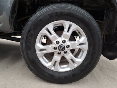 2024 Nissan FRONTIER FRONTIER LE TA 24