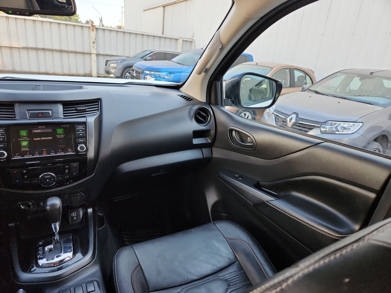 2021 Nissan FRONTIER PRO-4X 4X4 TA 21