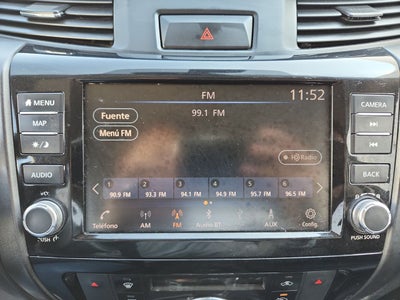 2021 Nissan FRONTIER PRO-4X 4X4 TA 21