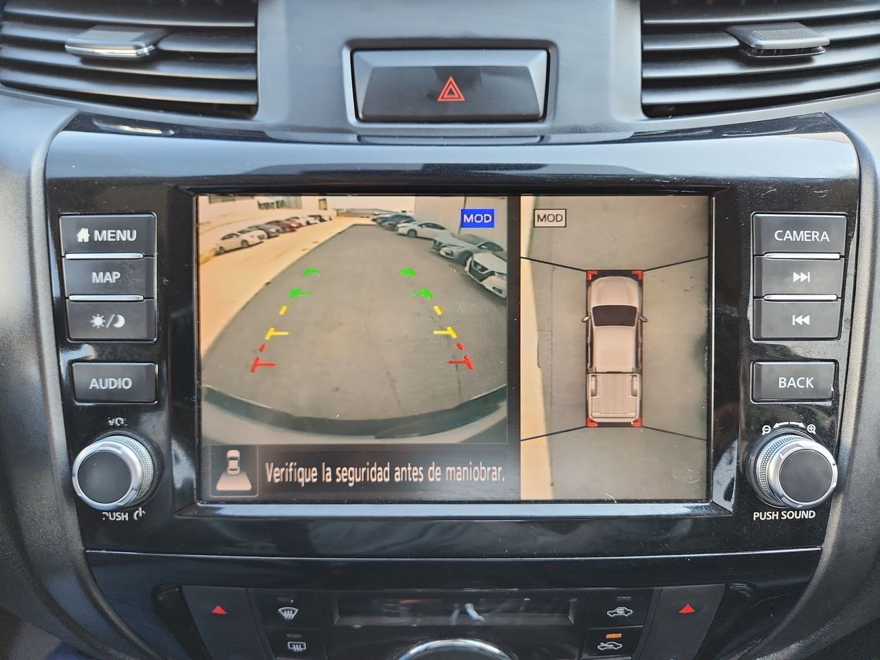 2021 Nissan FRONTIER PRO-4X 4X4 TA 21