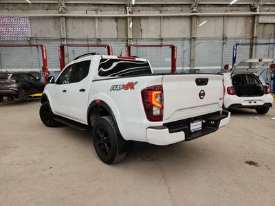 2021 Nissan FRONTIER PRO-4X 4X4 TA 21