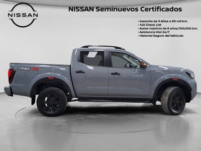 2023 Nissan FRONTIER PRO-4X 4X4 TA 23