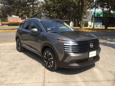 2025 Nissan KICKS ADVANCE CVT
