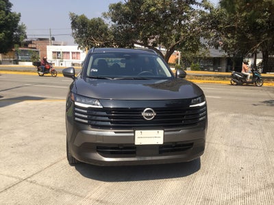 2025 Nissan KICKS ADVANCE CVT