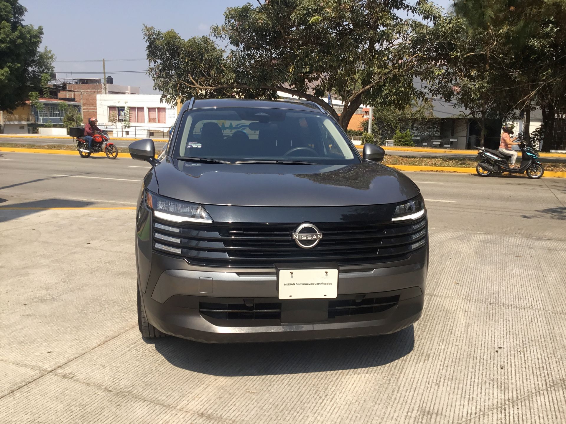 2025 Nissan KICKS ADVANCE CVT