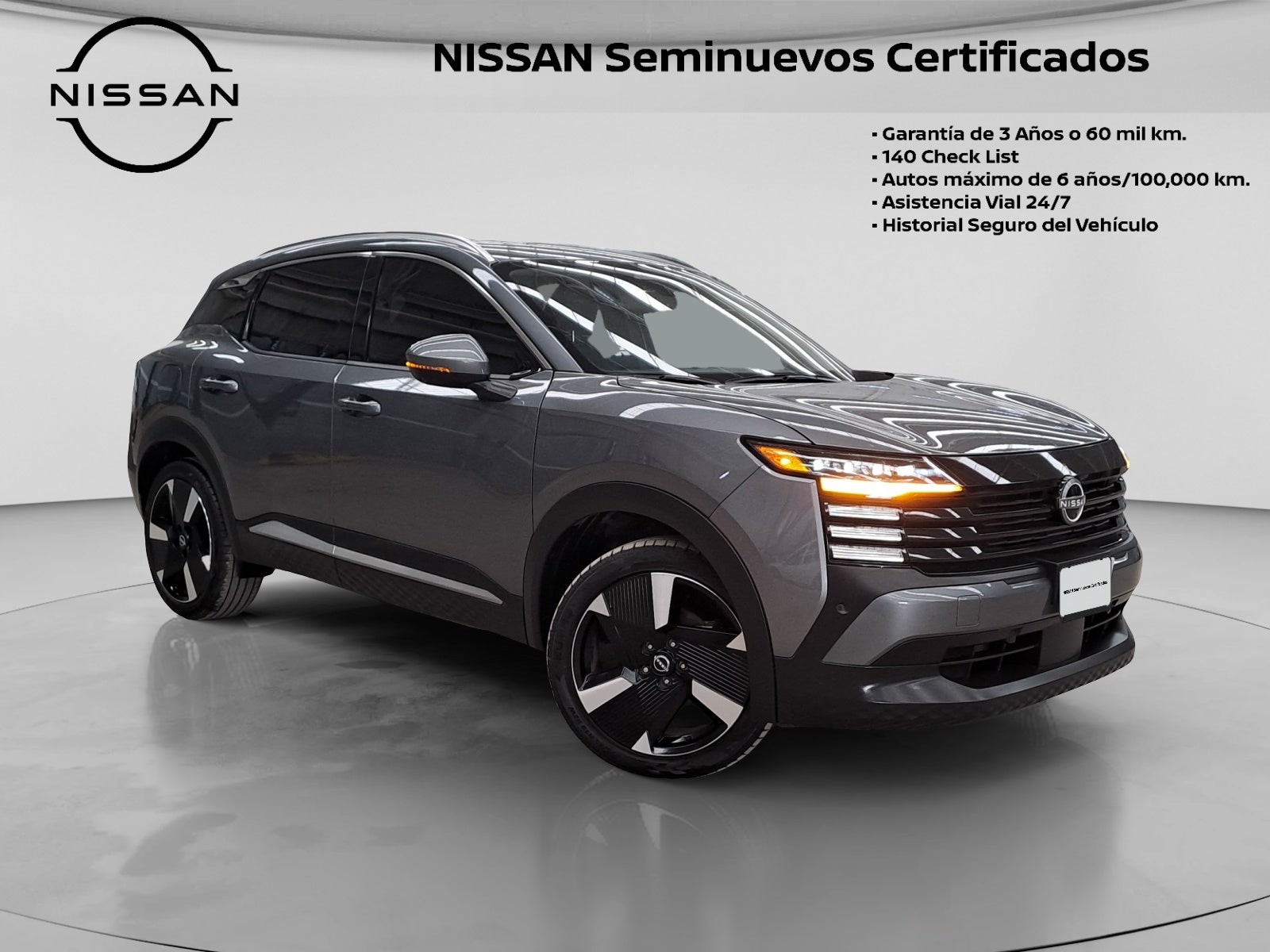 2025 Nissan KICKS ADVANCE CVT 25