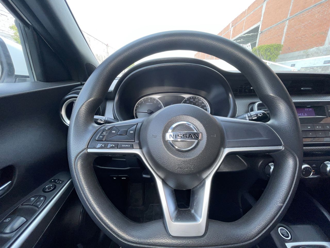 2019 Nissan KICKS 1.6 SENSE LTS T/M A/C