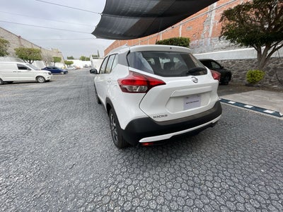 2019 Nissan KICKS 1.6 SENSE LTS T/M A/C