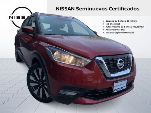 2020 Nissan KICKS ADVANCE 1.6 LTS CVT A/C