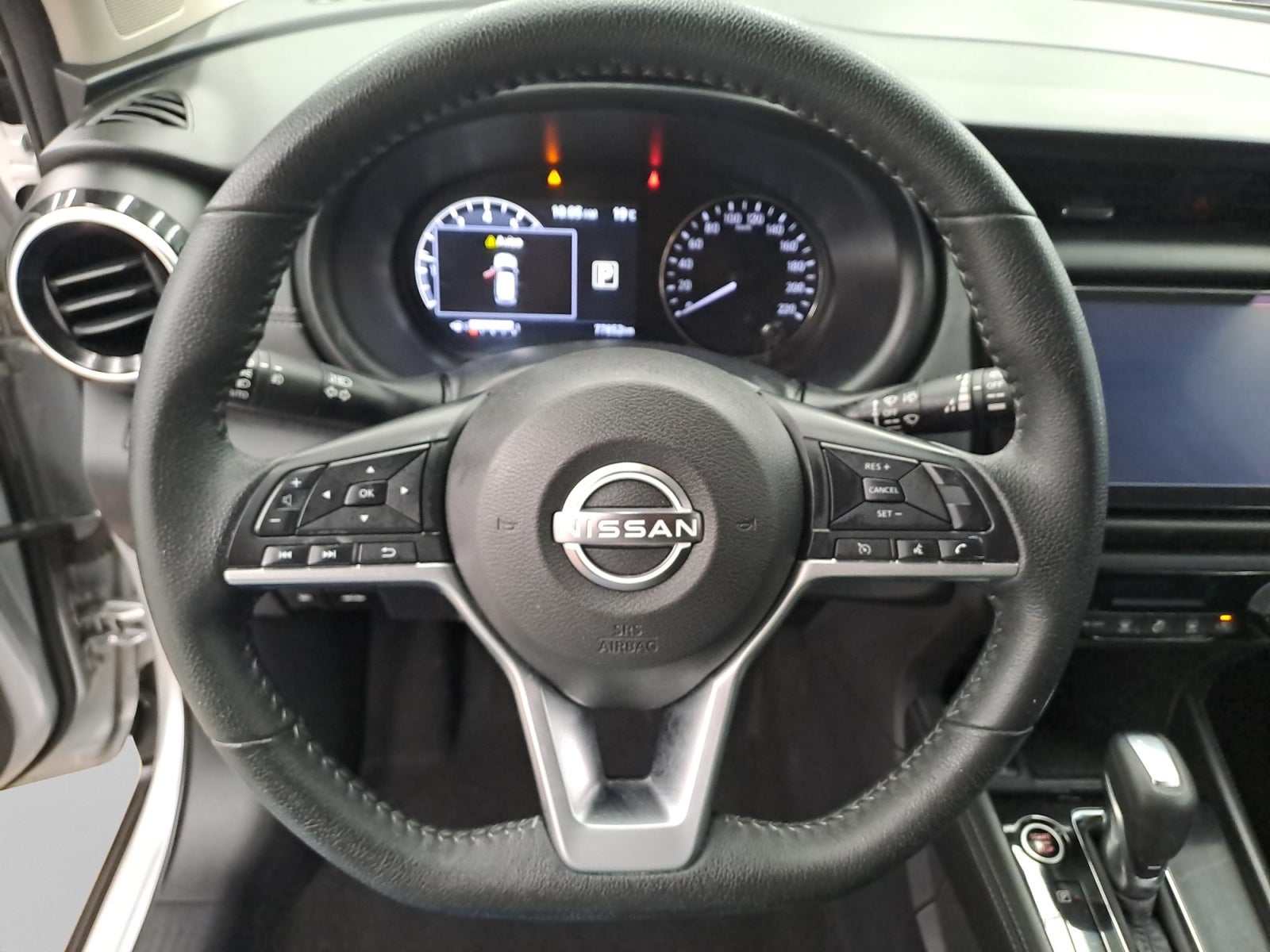 2022 Nissan KICKS EXCLUSIVE 1.6 LTS CVT 22