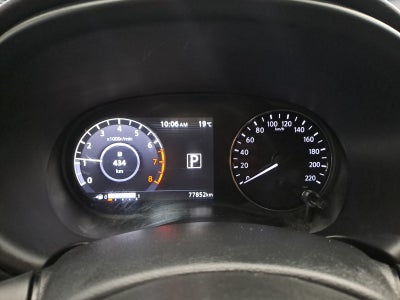 2022 Nissan KICKS EXCLUSIVE 1.6 LTS CVT 22