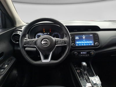 2022 Nissan KICKS EXCLUSIVE 1.6 LTS CVT 22