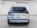 2022 Nissan KICKS KICKS EXCLUSIVE CVT NEGRO