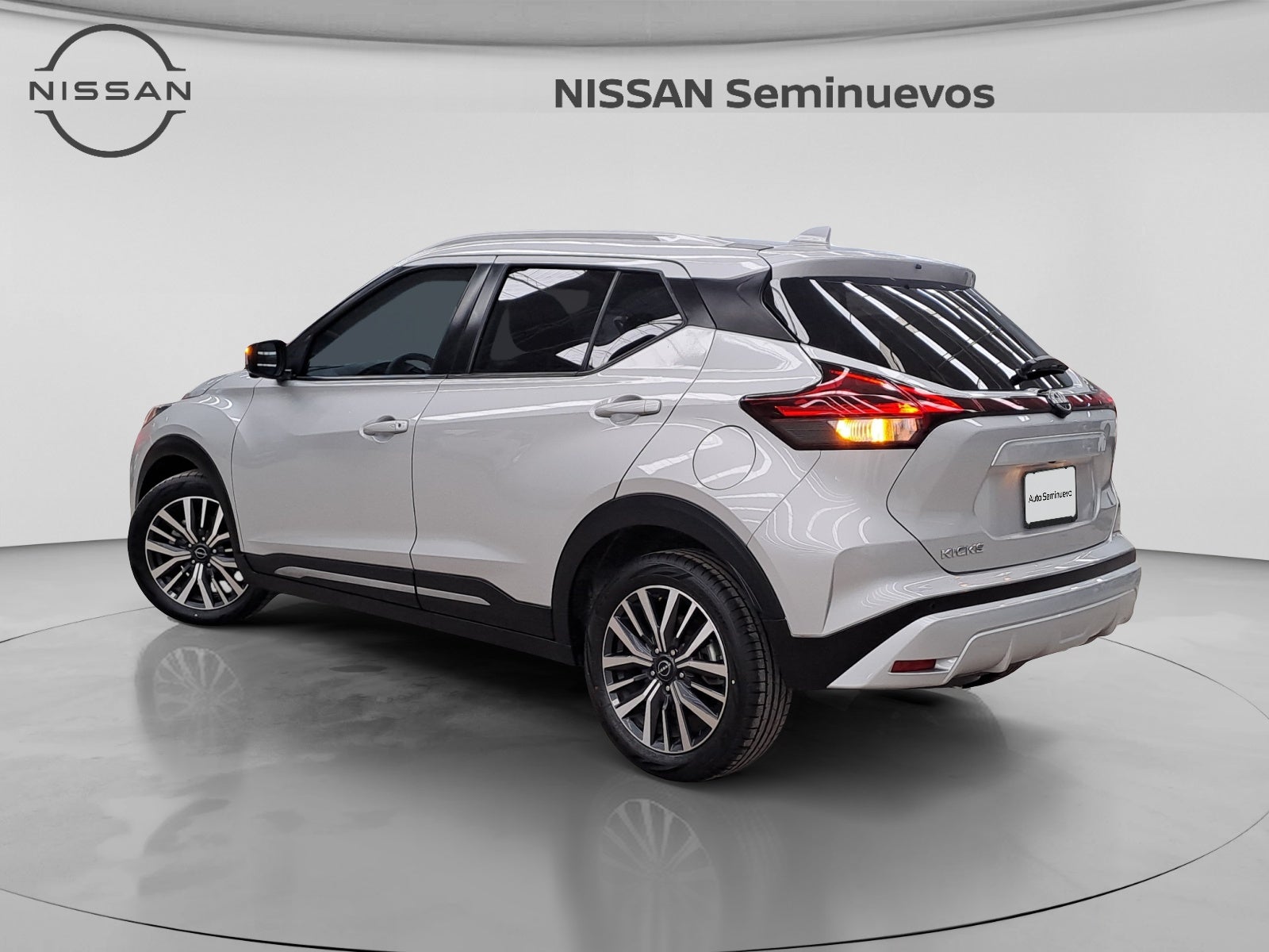 2022 Nissan KICKS EXCLUSIVE 1.6 LTS CVT 22