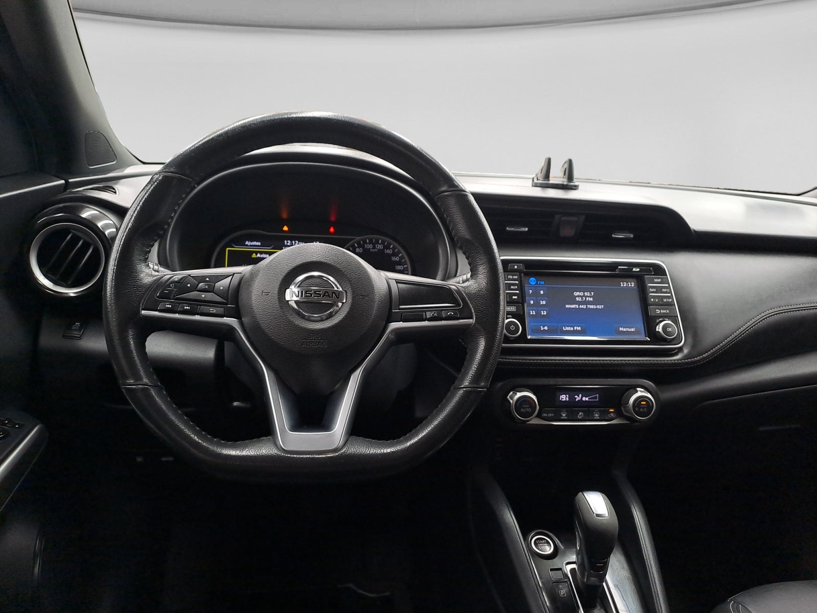 2020 Nissan KICKS EXCLUSIVE 1.6 LTS CVT A/C