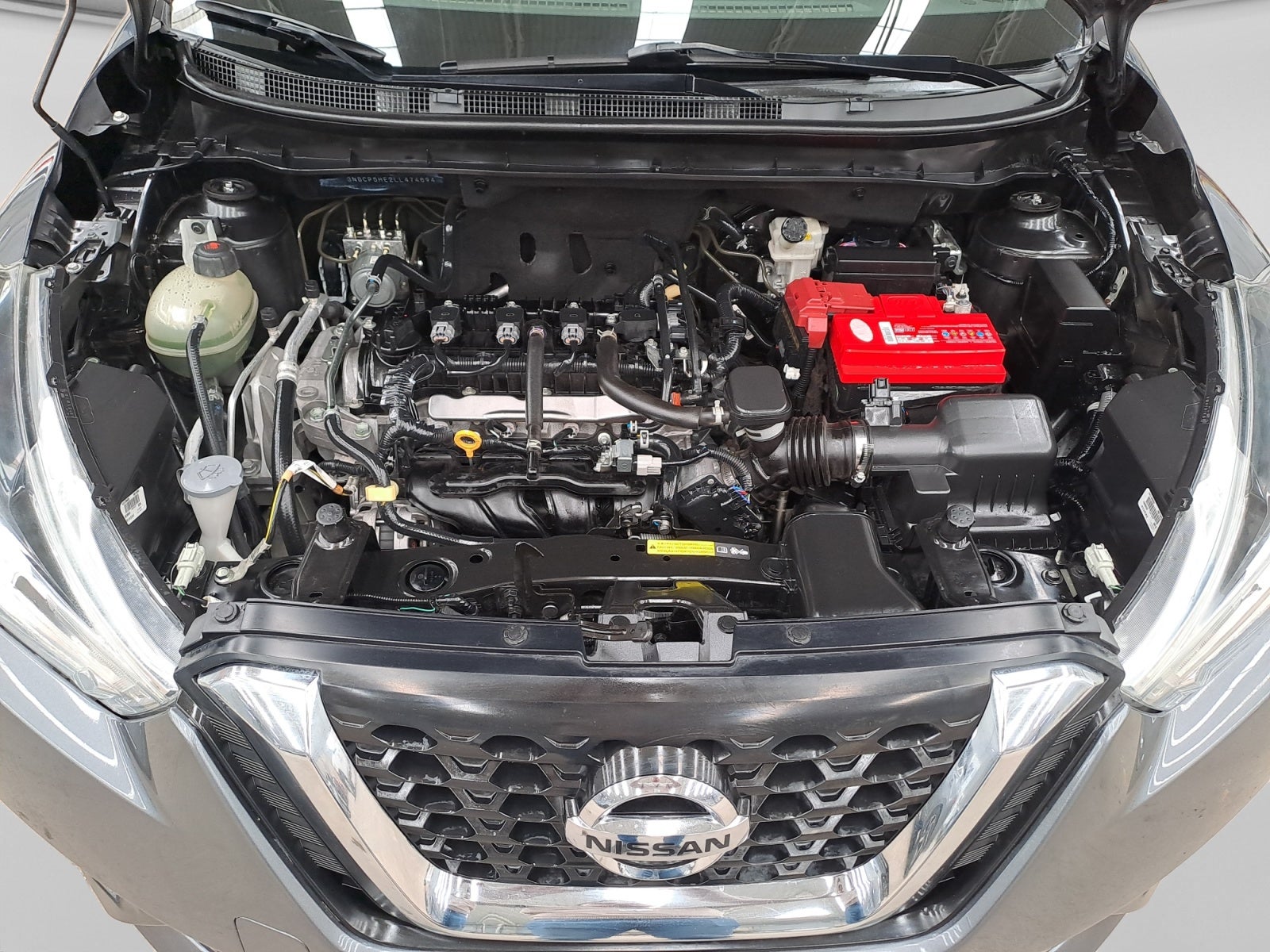 2020 Nissan KICKS EXCLUSIVE 1.6 LTS CVT A/C