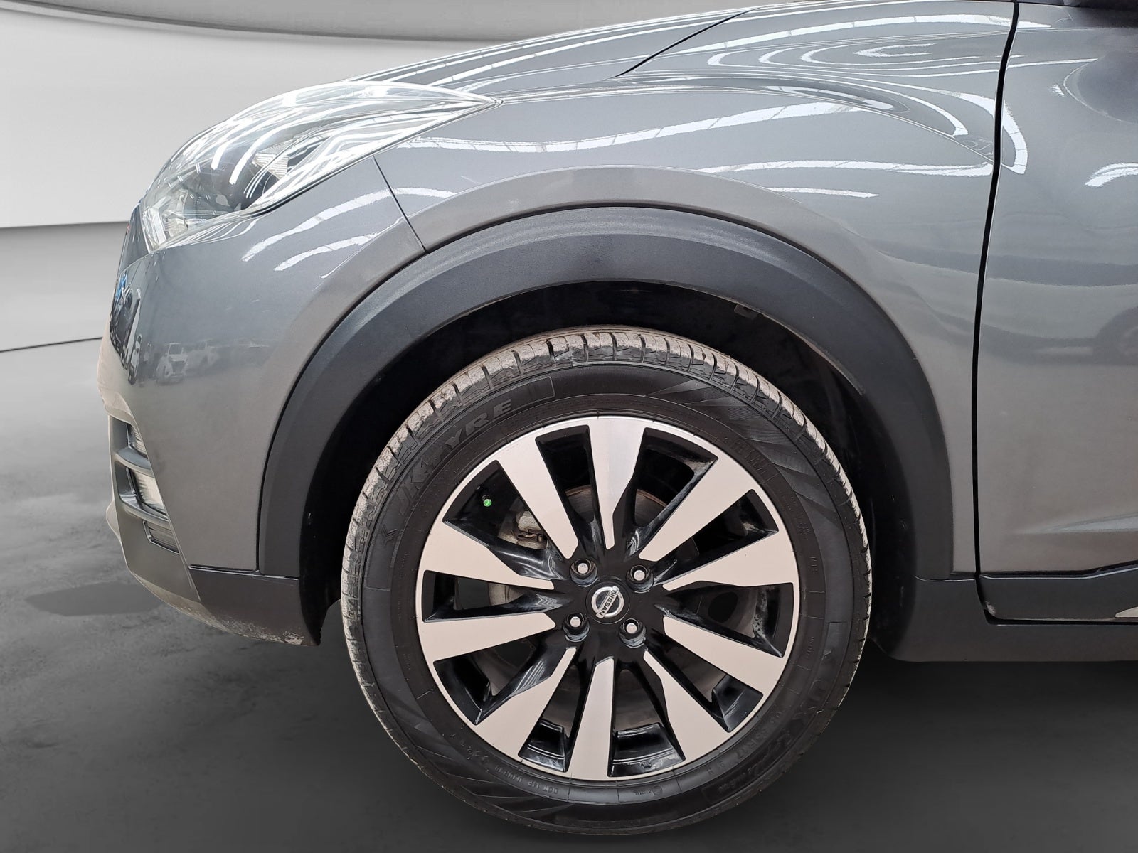 2020 Nissan KICKS EXCLUSIVE 1.6 LTS CVT A/C
