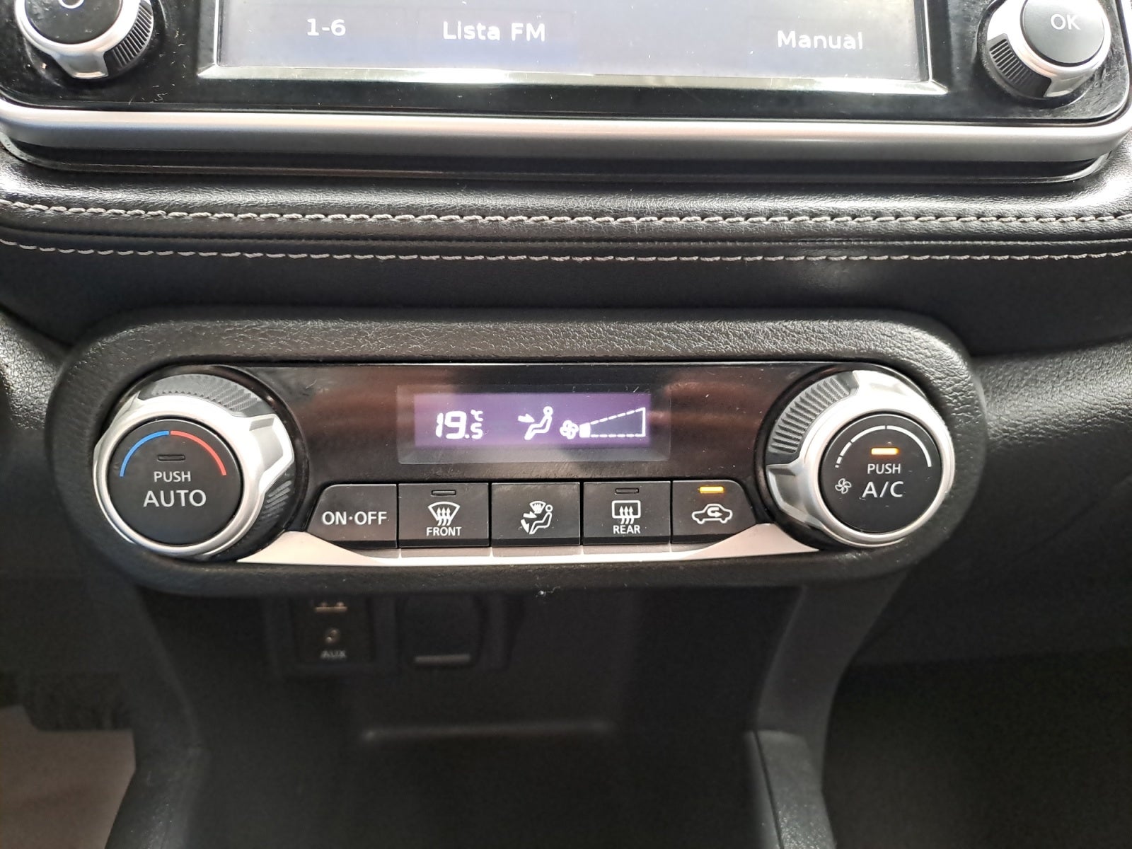 2020 Nissan KICKS EXCLUSIVE 1.6 LTS CVT A/C