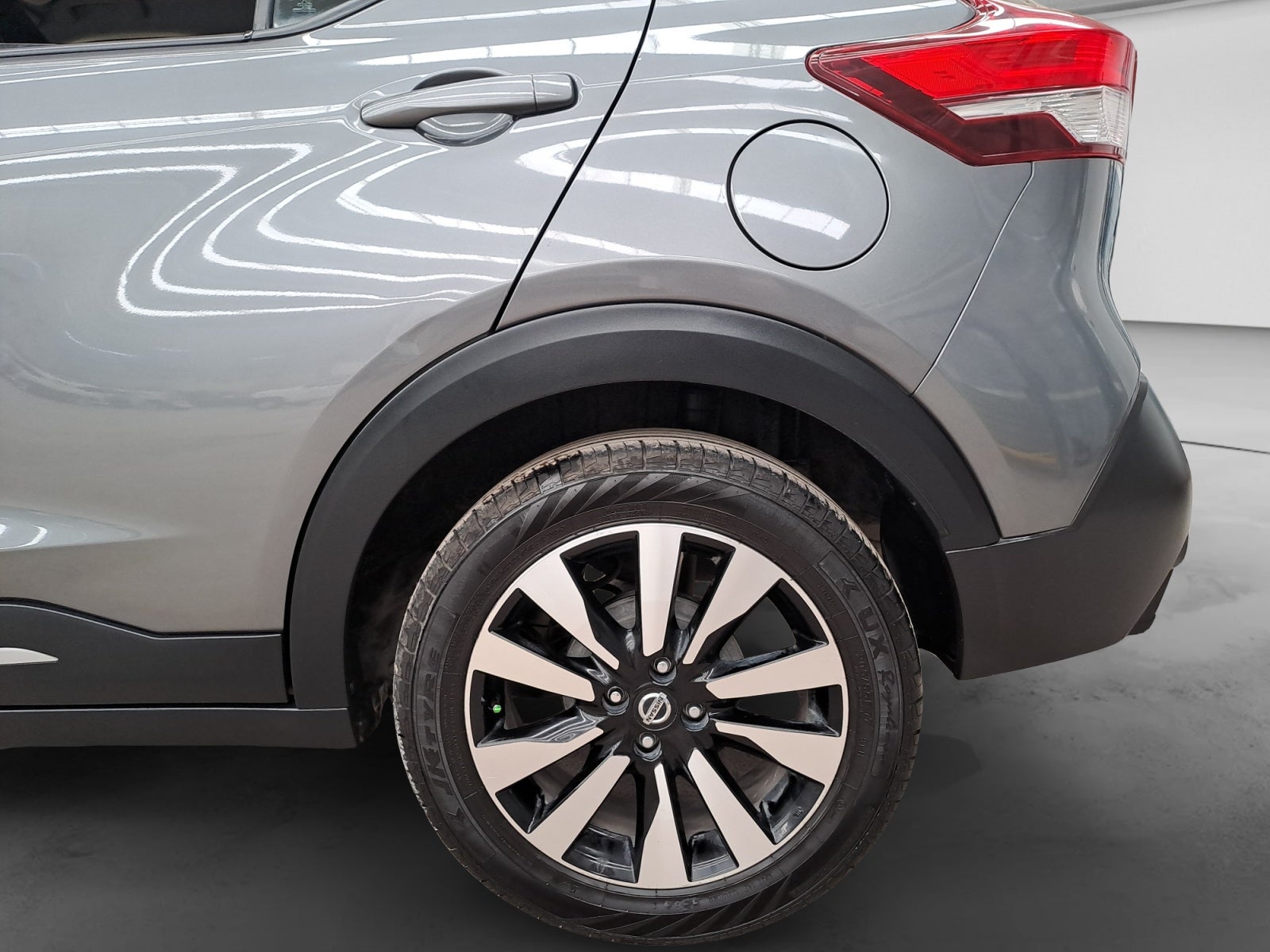 2020 Nissan KICKS EXCLUSIVE 1.6 LTS CVT A/C