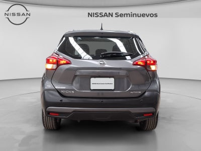 2020 Nissan KICKS EXCLUSIVE 1.6 LTS CVT A/C